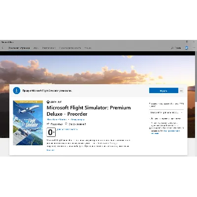 Microsoft Flight Simulator 40th+DLC+ОНЛАЙН+ПАТЧИ PC - irongamers.ru