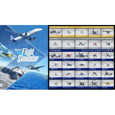 Microsoft Flight Simulator 40th+DLC+ОНЛАЙН+ПАТЧИ PC - irongamers.ru