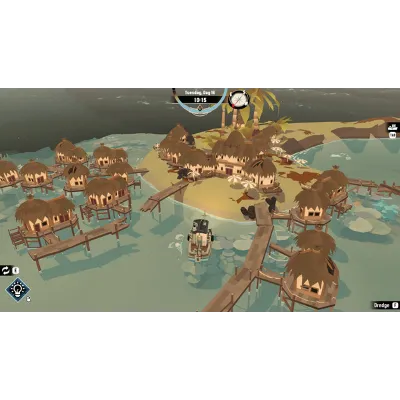 DREDGE | АВТОДОСТАВКА [Россия - Steam Gift] - irongamers.ru