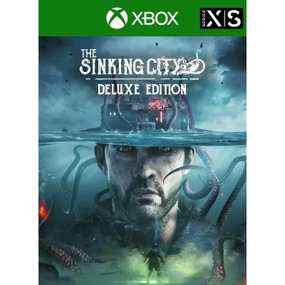 The Sinking City Xbox Series X|S Deluxe Edition КЛЮЧ +GIFT - irongamers.ru