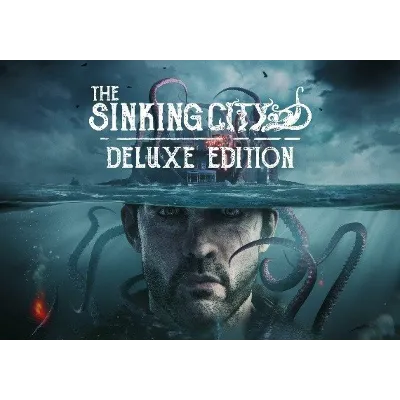 The Sinking City Xbox Series X|S Deluxe Edition КЛЮЧ +GIFT - irongamers.ru