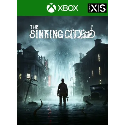 The Sinking City Xbox Series X|S КЛЮЧ + GIFT - irongamers.ru