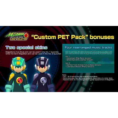 Mega Man Battle Network Legacy Collection (Vol.1+2) - irongamers.ru