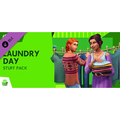 ⭐ ВСЕ СТРАНЫ+РОССИЯ⭐ The Sims 4 Laundry Day Steam - irongamers.ru