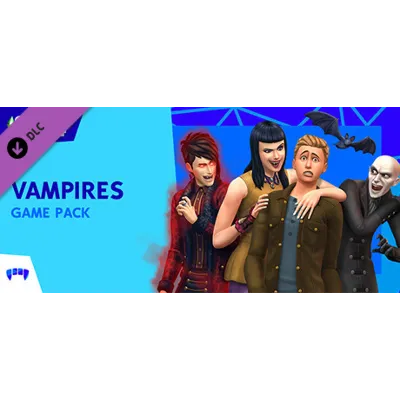 ⭐ ВСЕ СТРАНЫ+РОССИЯ⭐ The Sims 4 Вампиры Steam - irongamers.ru