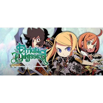 Etrian Odyssey HD STEAM РОССИЯ