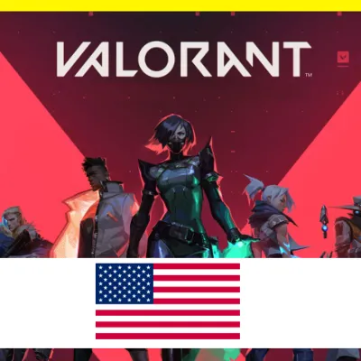 ⭐ Новый аккаунт Valorant (США) $USD - Смена почты - irongamers.ru