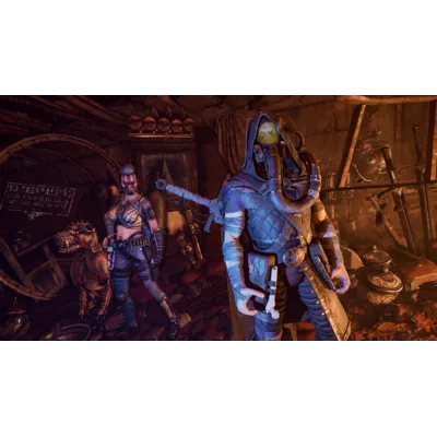 Necromunda: Hired Gun STEAM КЛЮЧ РОССИЯ + МИР - irongamers.ru