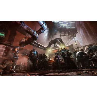 Necromunda: Hired Gun STEAM КЛЮЧ РОССИЯ + МИР - irongamers.ru