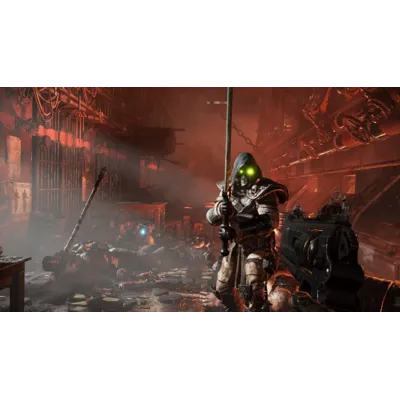 Necromunda: Hired Gun STEAM КЛЮЧ РОССИЯ + МИР - irongamers.ru