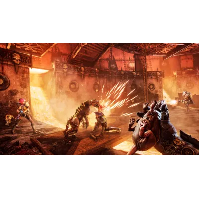 Necromunda: Hired Gun STEAM КЛЮЧ РОССИЯ + МИР - irongamers.ru