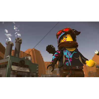 The LEGO Movie 2 Videogame | Xbox One & Series - irongamers.ru