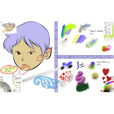ArtRage Vitae Microsoft Store Windows ПК Активация - irongamers.ru