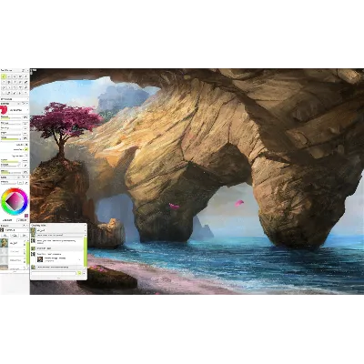 ArtRage Vitae Microsoft Store Windows ПК Активация - irongamers.ru