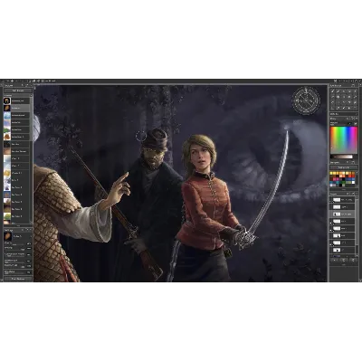 ArtRage Vitae Microsoft Store Windows ПК Активация - irongamers.ru