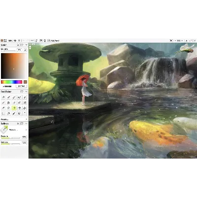 ArtRage Vitae Microsoft Store Windows ПК Активация - irongamers.ru