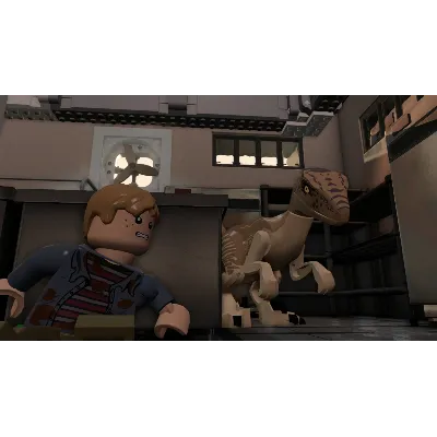 LEGO Jurassic World | Xbox One & Series - irongamers.ru