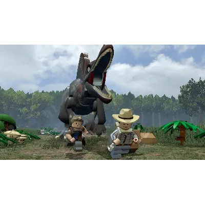 LEGO Jurassic World | Xbox One & Series - irongamers.ru