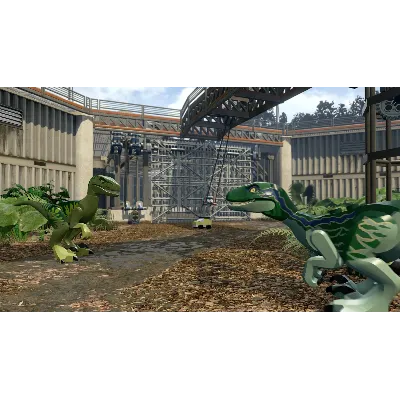 LEGO Jurassic World | Xbox One & Series - irongamers.ru
