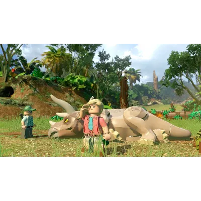 LEGO Jurassic World | Xbox One & Series - irongamers.ru