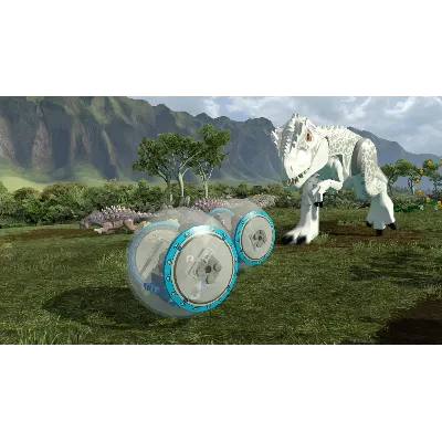 LEGO Jurassic World | Xbox One & Series - irongamers.ru