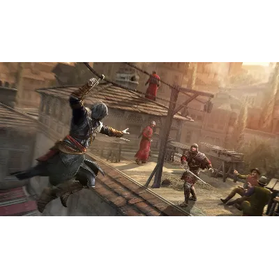 Assassin&acute;s Creed Revelations XBOX +DLC На Любой Регион - irongamers.ru