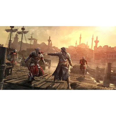 Assassin&acute;s Creed Revelations XBOX +DLC На Любой Регион - irongamers.ru
