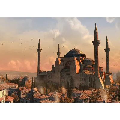 Assassin&acute;s Creed Revelations XBOX +DLC На Любой Регион - irongamers.ru