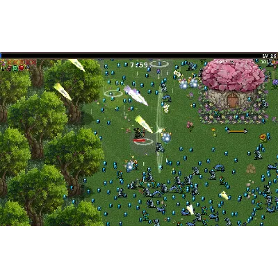 Vampire Survivors: Tides of the Foscari | DLC Steam Gif - irongamers.ru