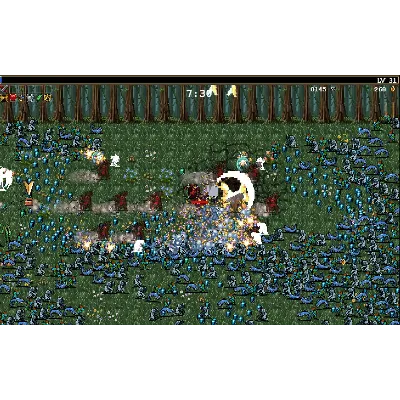 Vampire Survivors: Tides of the Foscari | DLC Steam Gif - irongamers.ru