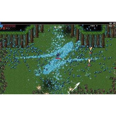 Vampire Survivors: Tides of the Foscari | DLC Steam Gif - irongamers.ru