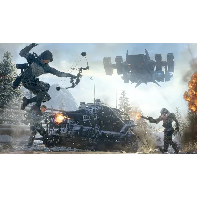 Call of Duty: Black Ops III Starter Pack UPGRADE STEAM - irongamers.ru