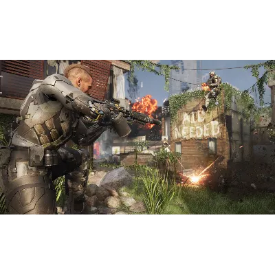 Call of Duty: Black Ops III Starter Pack UPGRADE STEAM - irongamers.ru
