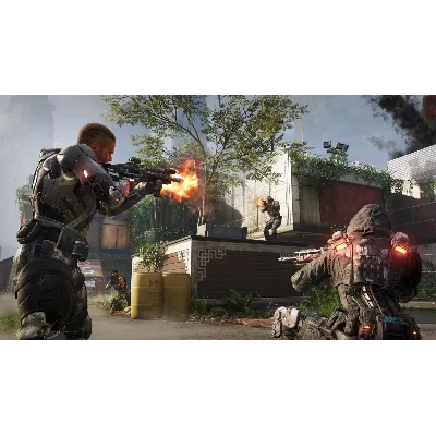 Call of Duty: Black Ops III Starter Pack UPGRADE STEAM - irongamers.ru