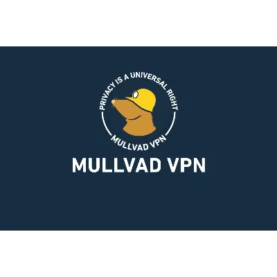 Mullvad VPN - 6 / 12 Месяцев - Код пополнения - АВТО - irongamers.ru