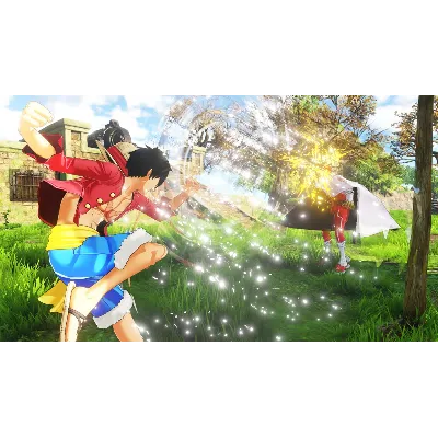 One Piece: World Seeker - Deluxe (STEAM КЛЮЧ) РФ+КЗ+СНГ - irongamers.ru