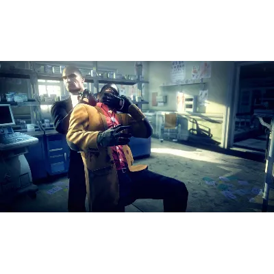 Hitman Absolution XBOX +DLC На Любой Регион - irongamers.ru