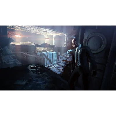 Hitman Absolution XBOX +DLC На Любой Регион - irongamers.ru