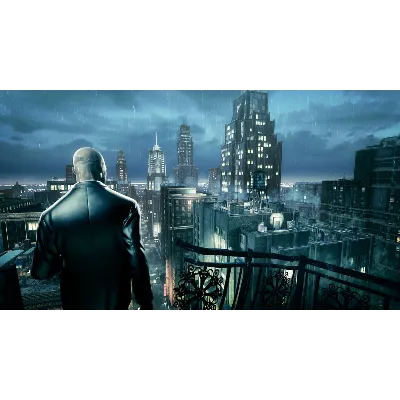 Hitman Absolution XBOX +DLC На Любой Регион - irongamers.ru