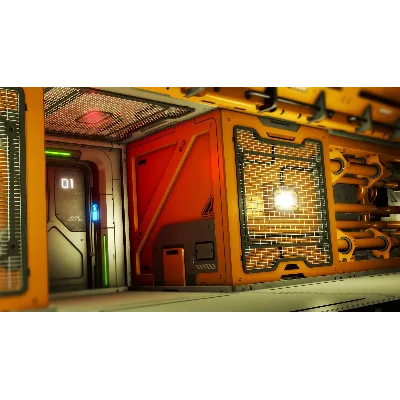 Space Engineers - Automatons DLC АВТОДОСТАВКА STEAM РОССИЯ - irongamers.ru