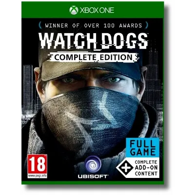 Watch Dogs Complete Edition Xbox One X|S Key - irongamers.ru