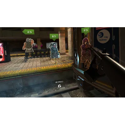 Gun Club VR - SWAT DLC DLC STEAM GIFT RUSSIA - irongamers.ru