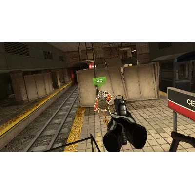 Gun Club VR - SWAT DLC DLC STEAM GIFT RUSSIA - irongamers.ru
