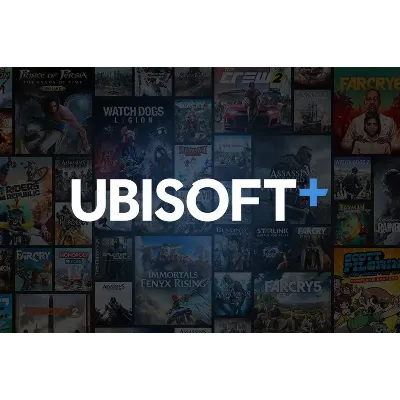 UBISOFT PLUS / PREMIUM 1-3 MONTH XBOX/PC FAST AC BLACKFLAG RESYNCED - irongamers.ru