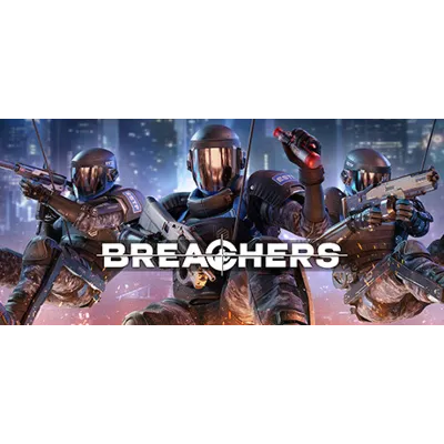 Breachers (Steam Gift Россия) - irongamers.ru