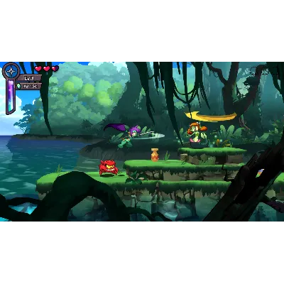 Shantae: Costume Pack DLC AUTODELIVERY STEAM РОССИЯ - irongamers.ru
