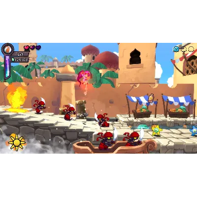Shantae: Costume Pack DLC AUTODELIVERY STEAM РОССИЯ - irongamers.ru
