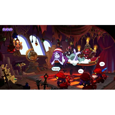 Shantae: Pirate Queen&acute;s Quest DLC STEAM GIFT РОССИЯ - irongamers.ru