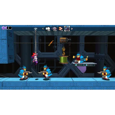 Shantae: Pirate Queen&acute;s Quest DLC STEAM GIFT РОССИЯ - irongamers.ru