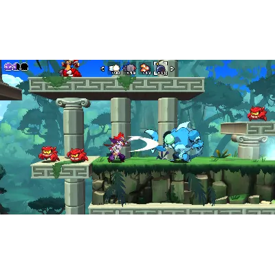 Shantae: Pirate Queen&acute;s Quest DLC STEAM GIFT РОССИЯ - irongamers.ru